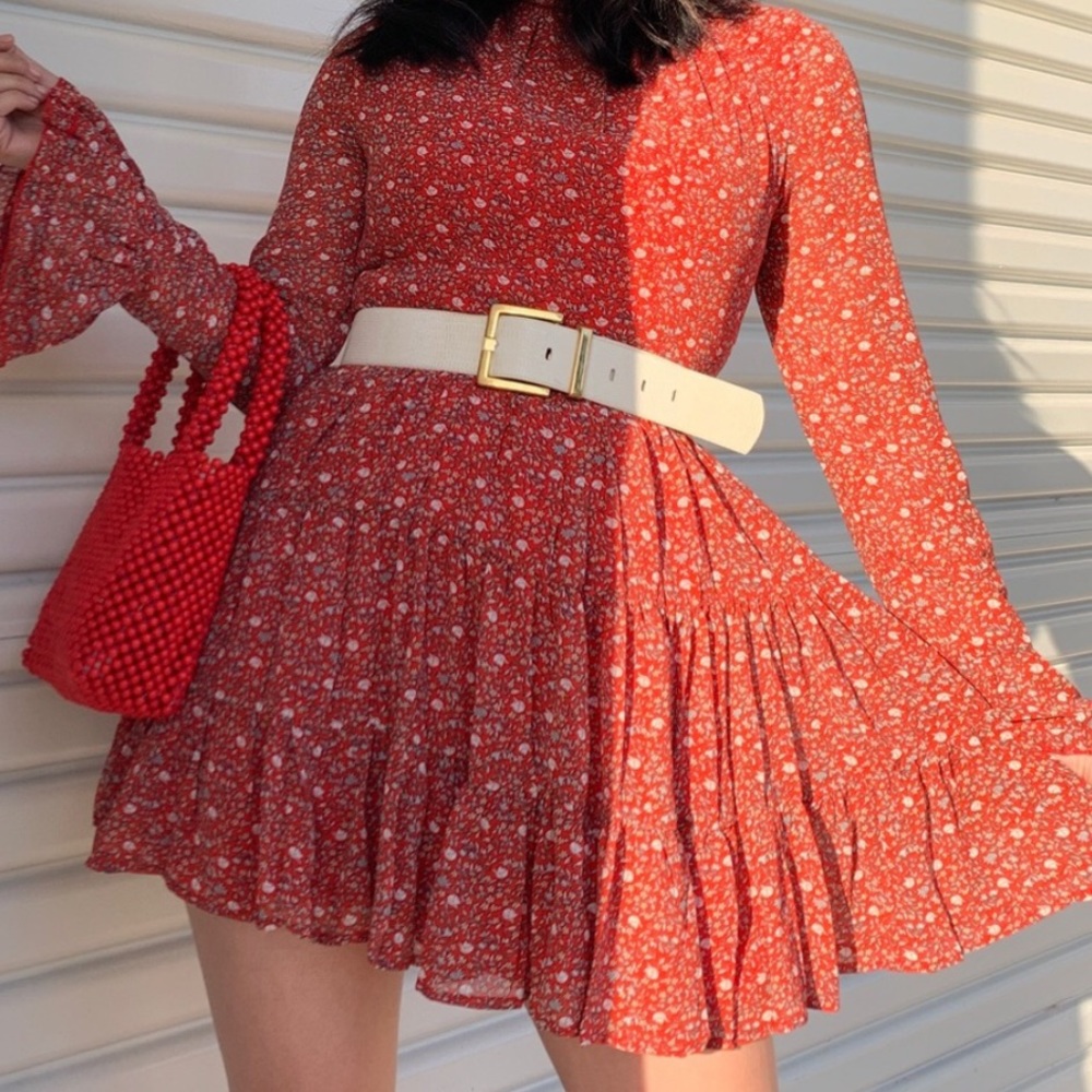 Showpo final call mini dress